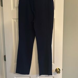 Chico’s Navy Pants XS (0.5) Bin X
